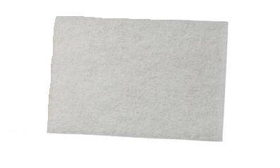 3M™ Scotch-Brite™ White Lightweight Scouring Cleaning hand Pad #98 6" x 9"