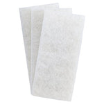 Doodlebug™ White Cleaning Pad 4.6 in x 10 in