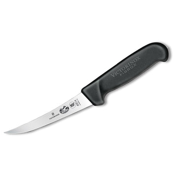 Couteau à désosser à lame semi-rigide de 13 cm de longueur