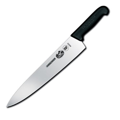 Couteau de chef 9" avec manche en Fibrox