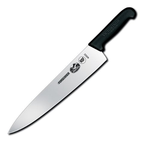 Couteau de chef avec manche en Fibrox® 22 cm