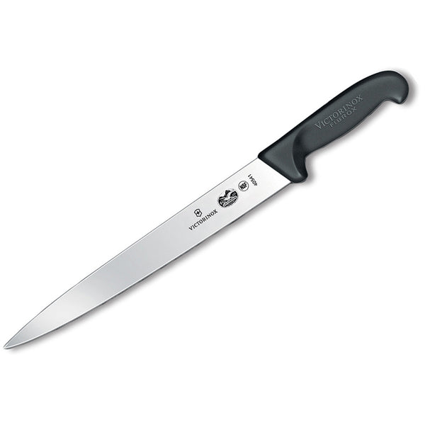 Couteau à viande avec manche en Fibrox® et lame de 30 cm