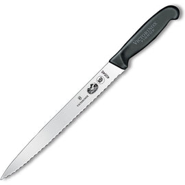 Trancheuse à rôti de bœuf Victorinox 14 po | Manche Fibrox