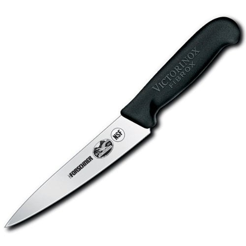 5" straight Blade Chef's Knife