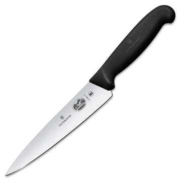 Couteau de chef à lame droite de 15 cm