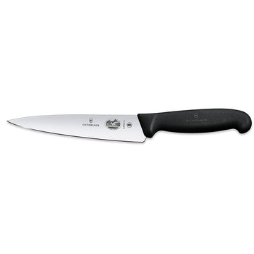 Couteau de chef à lame droite de 15 cm