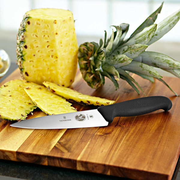 6" Straight Blade Chef's Knife