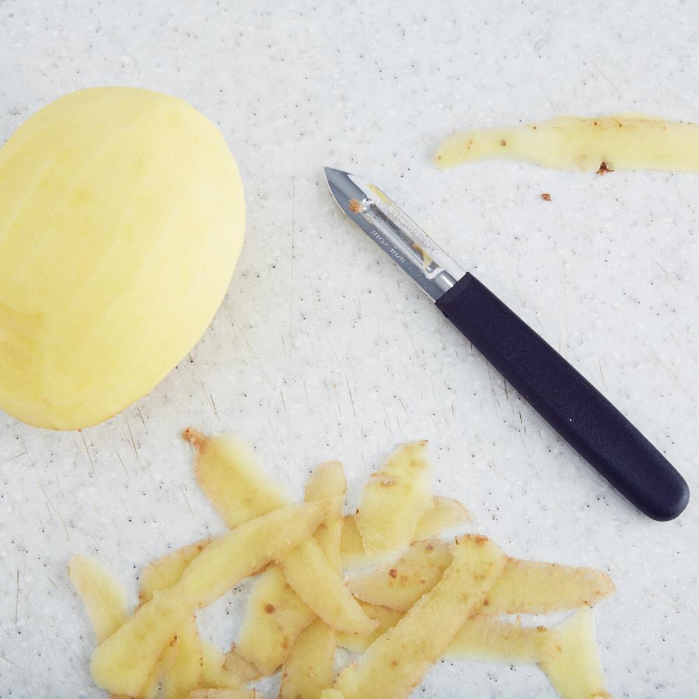 Double Edge Peeler - 0