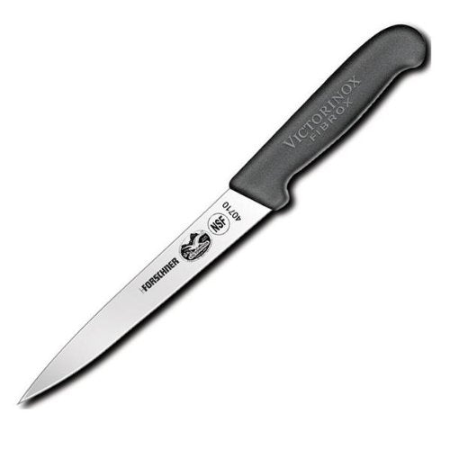 Couteau à filets à lame de 18 cm