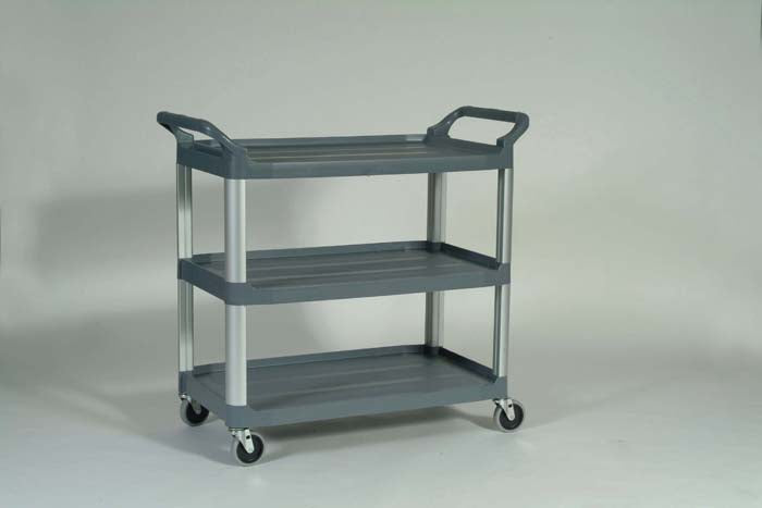 Rubbermaid® Service Cart