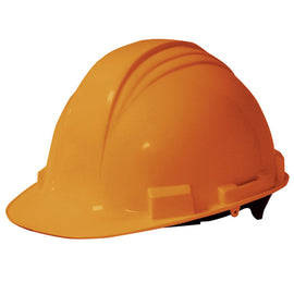 Acheter orange Casque de sécurité North Safety Série Peak