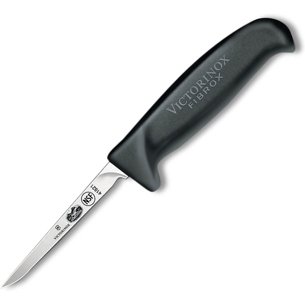 3.75" Straight Vent Medium Poultry Knife