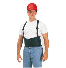 Back Support – Adjustable Straps, Ergonomic, Secure Fit, Heavy Task Support Canada and USA Warehouses