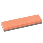 Sharpening Stone Combination Fine and Coarse India Bench
