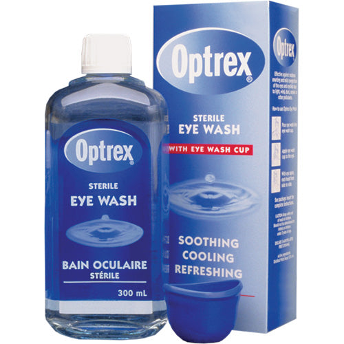 Optrex Multi Action Eye Wash 110ml - Alpro Pharmacy