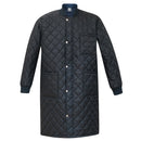 Long Freezer Jacket – Polyester, Full-Length, Insulated, Durable, Cold Storage and Industrial Use -10 Celsius Coat  Canada and USA Shipping