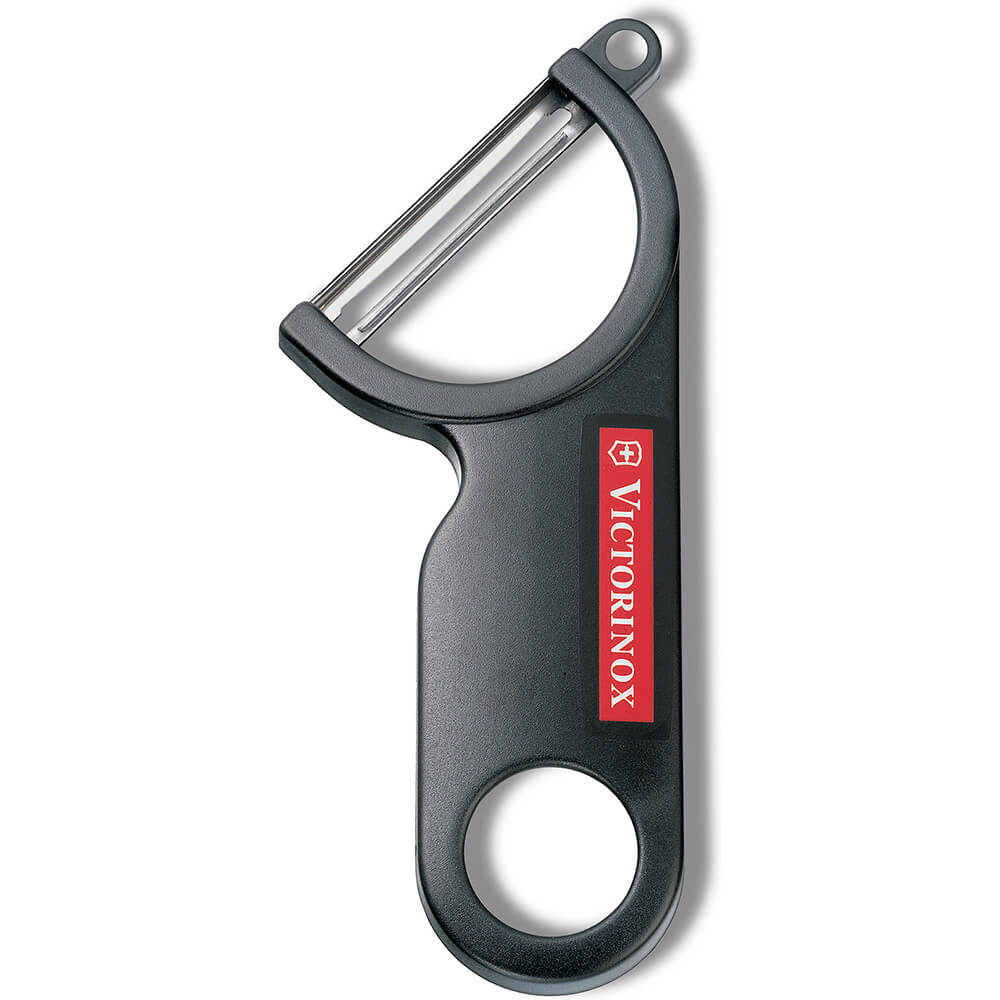 Victorinox Offset Peeler Black