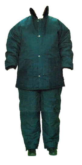 Manteau d'hiver avec capuche | -40°C