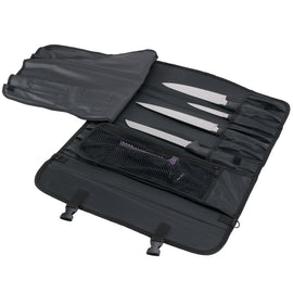 Trousse à couteaux pour 8 couteaux | 18" de long