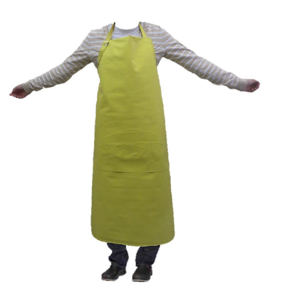 Double Sided Belly Patch Neoprene Apron | 35" x 48" - 0