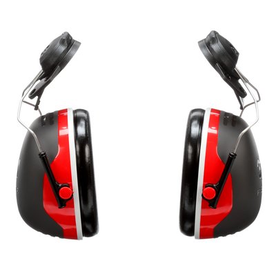 3M™ Peltor™ Cap-Mount Earmuffs X3P3E - 0