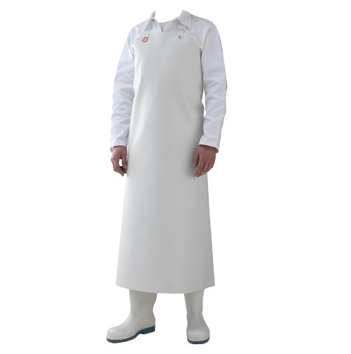 Polyurethane Adjustable Reusable Apron | 45"