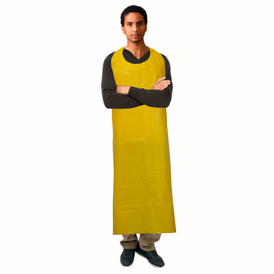 Die-Cut Polyurethane Apron – Durable, Waterproof, Lightweight, Food Processing and Industrial Use