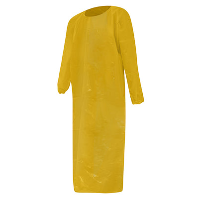 Polyurethane Gown – Durable, Waterproof, Comfortable, Food Processing and Industrial Use