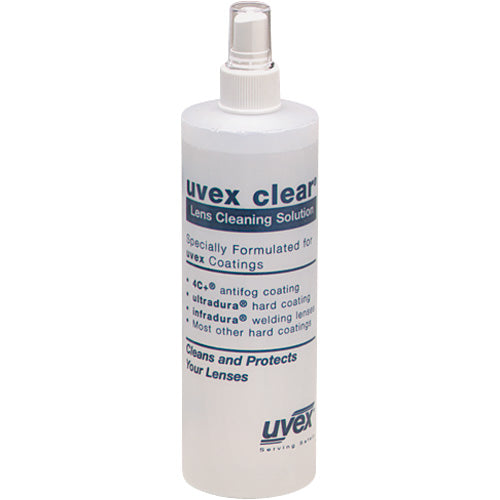 Clear Lens Cleaning Spray