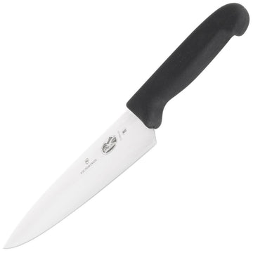 Couteau de cuisine Fibrox Pro de 8 po avec un étui