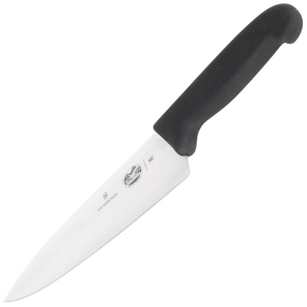 8 Inch Fibrox Pro Chef's Knife in Clamshell Packaging