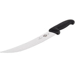 10" Curved Cimeter Knife With Fibrox Handle