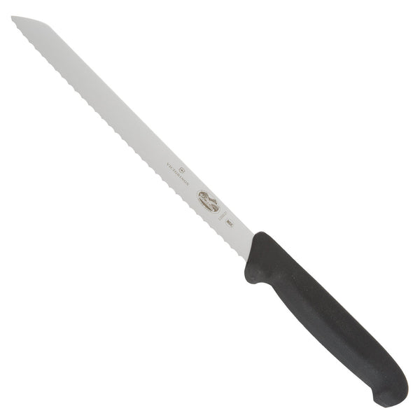 8" Serrated Bread Knife With Fibrox Handle