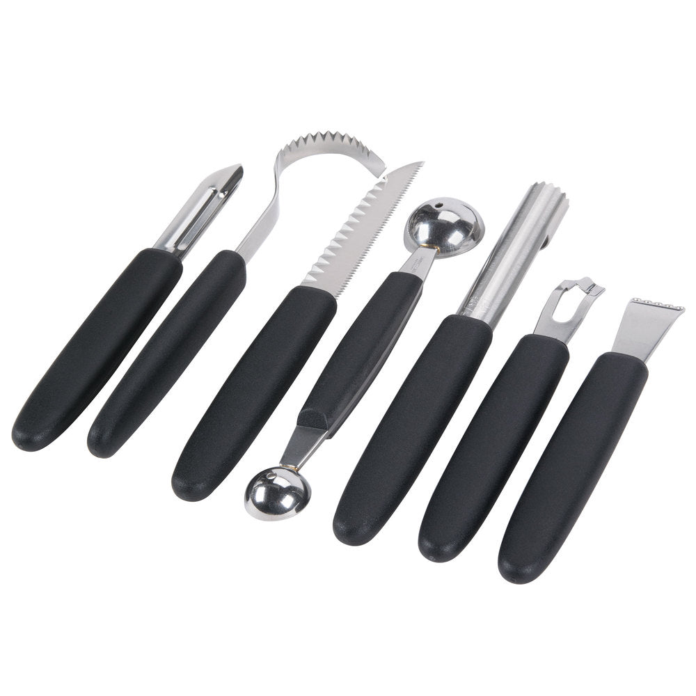 8 Piece Garnishing Kit