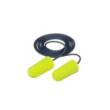 3M® E-A-R® Bouchon d'oreille E-A-Rsoft® Jaune en mousse et PVC - avec cordon, emballés individuellement