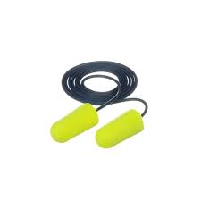 3M™ E-A-Rsoft™ PVC and Foam Yellow Metal Detectable Corded Earplugs