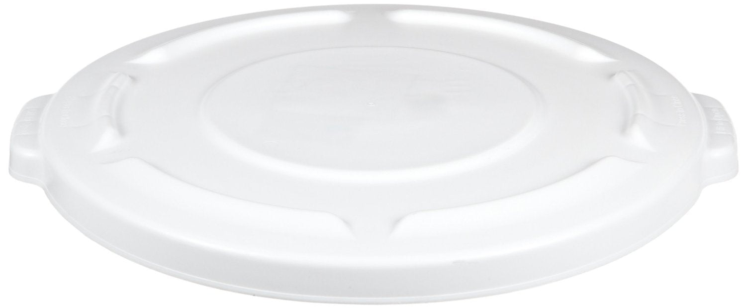 Acheter blanc Couvercle de poubelle Rubbermaid Brute®