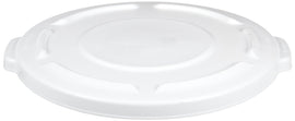 Acheter blanc Couvercle de poubelle Rubbermaid Brute®