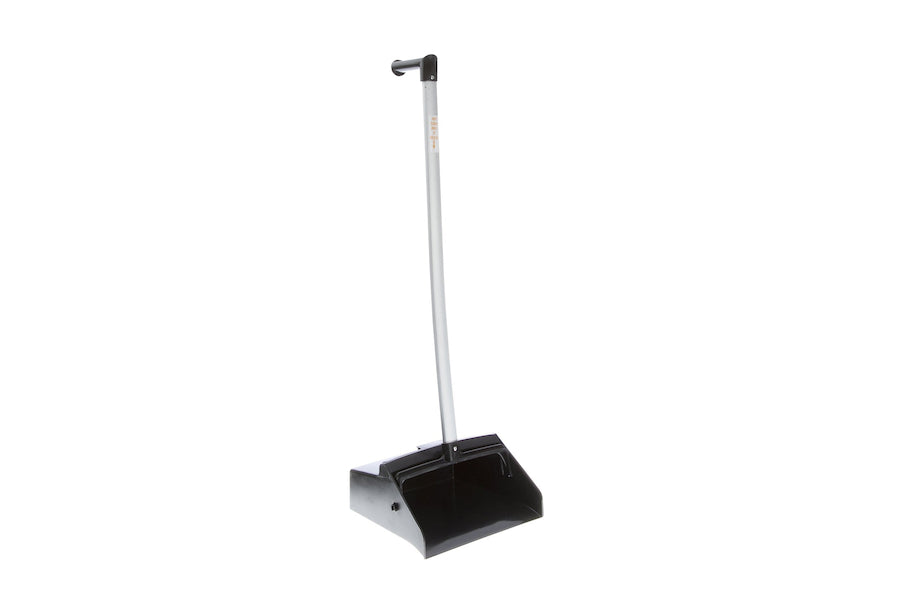 Lobby Dust Pan with Handle