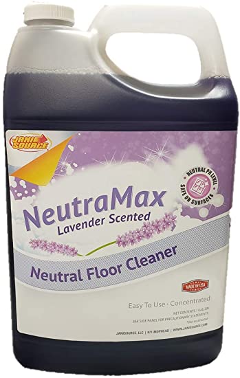 Neutramax Scented Floor Cleaner