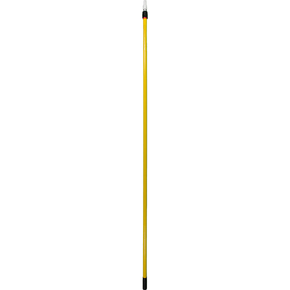 Fiberglass Telescopic Handle | 8.25' - 16' Long