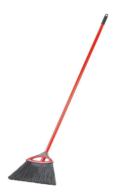 Vileda Super Angle Pro Broom – Durable, Lightweight, Efficient, Tight Space Cleaning