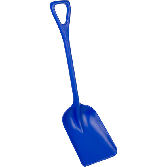 Remco™ One Piece Shovel | 10" Sharp Edge | Color Coded