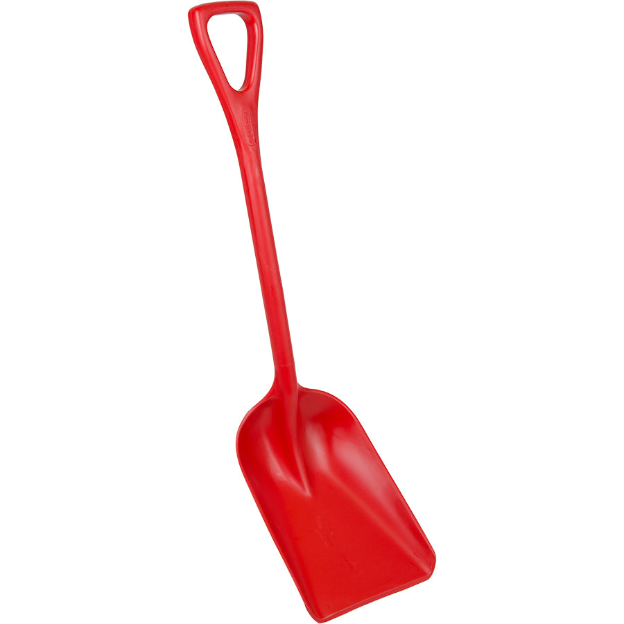 Acheter rouge Pelle monobloc Remco avec lame de 10 po