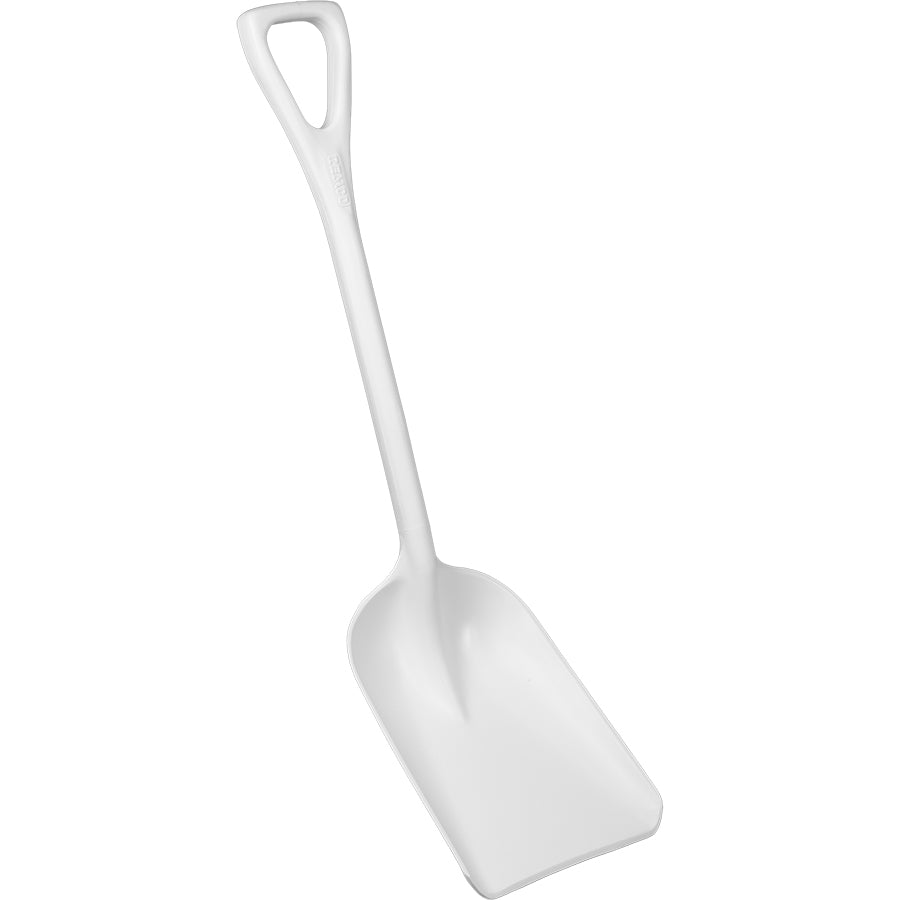 Remco™ One Piece Shovel | 10" Sharp Edge | Color Coded - 0