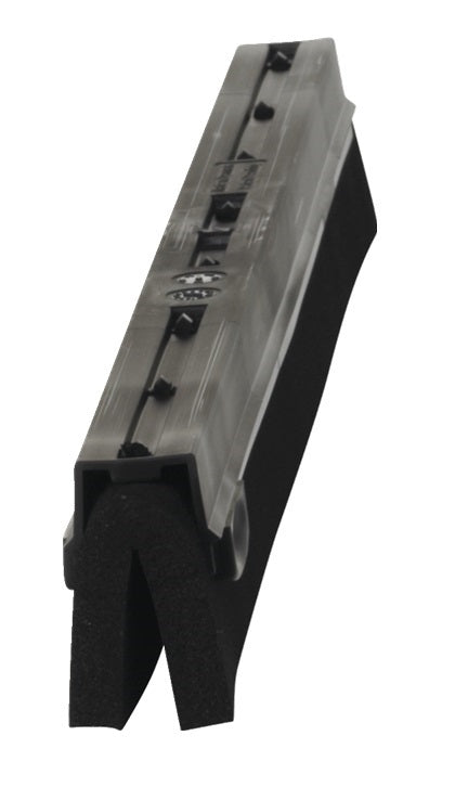 Black Replacement Squeegee Blade