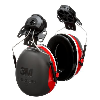 Peltor™ Cap-Mount Earmuffs