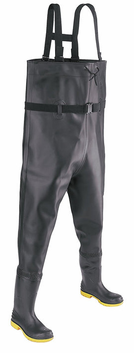 Waterproof Chest Waders Dunlop Onguard Made iN USA