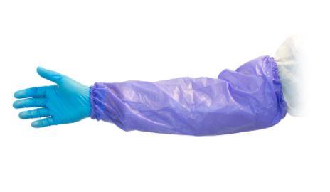 Resistant Polyethylene Sleeves | 18"