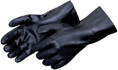 PVC Chemical Resistant Glove with Jersey Lining  Durawear